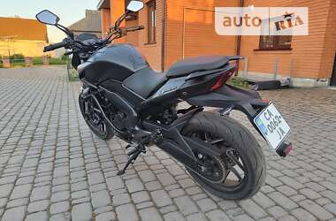 Мотоцикл Без обтекателей (Naked bike) Bajaj Dominar D400 2019 в Барышевке