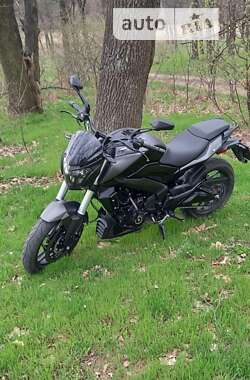 Мотоцикл Без обтекателей (Naked bike) Bajaj Dominar D400 2021 в Кривом Роге