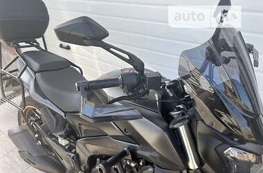 Мотоцикл Без обтекателей (Naked bike) Bajaj Dominar D400 2021 в Киеве