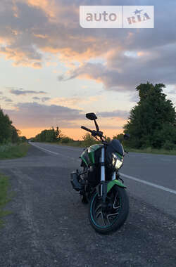Мотоцикл Без обтікачів (Naked bike) Bajaj Dominar D400 2020 в Смілі