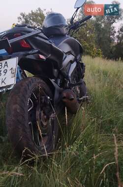 Мотоцикл Без обтекателей (Naked bike) Bajaj Dominar D400 2021 в 