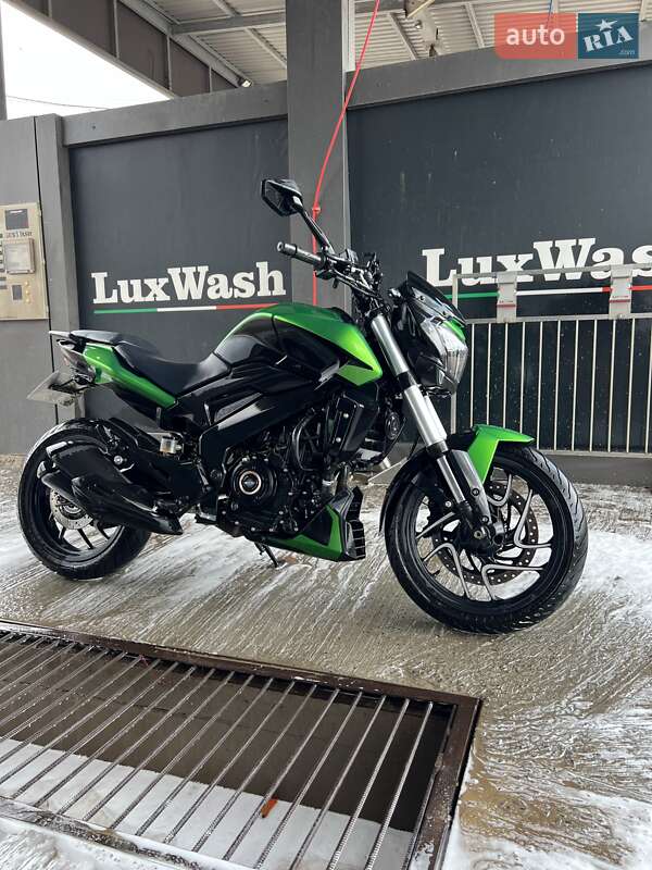 Мотоцикл Без обтекателей (Naked bike) Bajaj Dominar D400 2021 в Снигиревке
