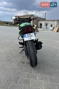 Мотоцикл Без обтекателей (Naked bike) Bajaj Dominar D400 2021 в 
