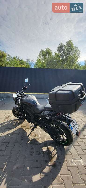 Мотоцикл Без обтекателей (Naked bike) Bajaj Dominar D400 2020 в Чернигове