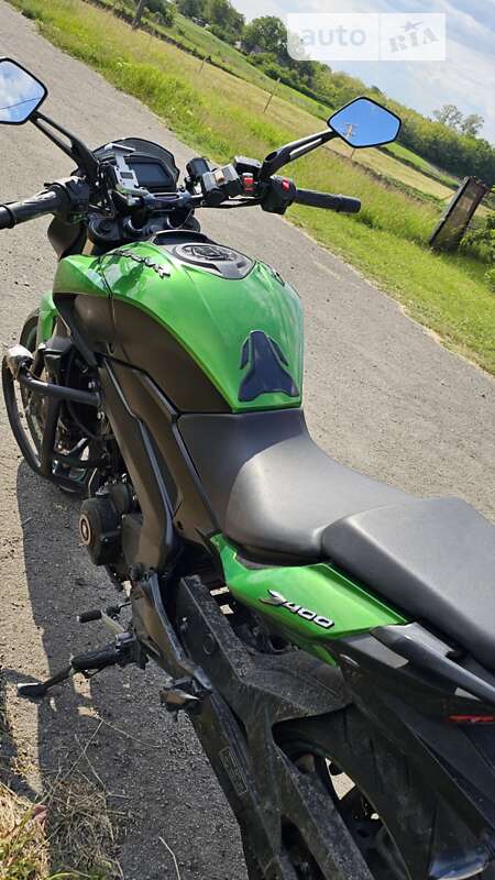 Мотоцикл Без обтікачів (Naked bike) Bajaj Dominar D400 2019 в Новомиколаївці