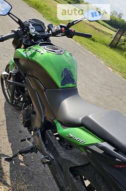 Мотоцикл Без обтекателей (Naked bike) Bajaj Dominar D400 2019 в 