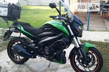 Мотоцикл Без обтекателей (Naked bike) Bajaj Dominar D400 2020 в Ирпене