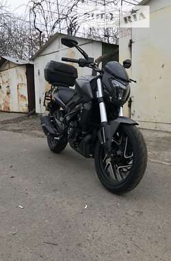 Мотоцикл Без обтекателей (Naked bike) Bajaj Dominar D400 2021 в Одессе