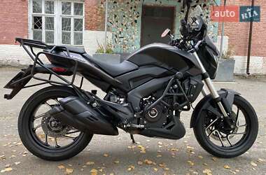 Мотоцикл Без обтекателей (Naked bike) Bajaj Dominar D400 2022 в Броварах