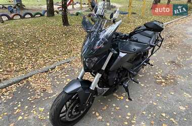 Мотоцикл Без обтекателей (Naked bike) Bajaj Dominar D400 2022 в Броварах