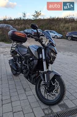 Мотоцикл Без обтекателей (Naked bike) Bajaj Dominar D400 2021 в Львове