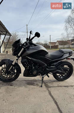 Мотоцикл Багатоцільовий (All-round) Bajaj Dominar D400 2020 в Чернігові