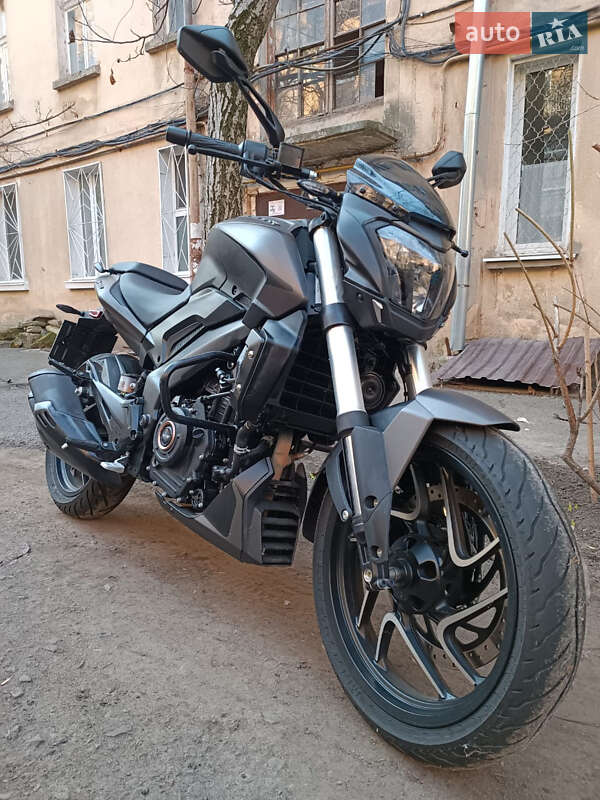 Мотоцикл Круизер Bajaj Dominar D400 2020 в Одессе фото 2 Мотоцикл Круизер Bajaj Dominar D400 2020 в Одессе