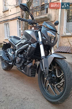 Мотоцикл Круизер Bajaj Dominar D400 2020 в 