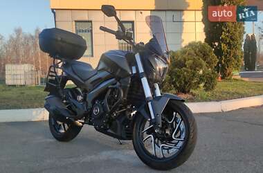 Мотоцикл Спорт-туризм Bajaj Dominar D400 2020 в Буче