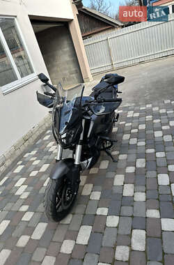 Мотоцикл Спорт-туризм Bajaj Dominar D400 2023 в 