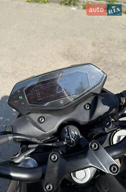 Мотоцикл Без обтекателей (Naked bike) Bajaj Dominar D400 2024 в 