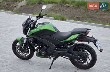 Мотоцикл Без обтекателей (Naked bike) Bajaj Dominar D400 2021 в Львове