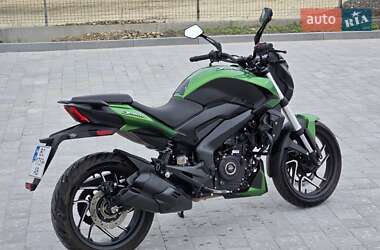 Мотоцикл Без обтікачів (Naked bike) Bajaj Dominar D400 2021 в 