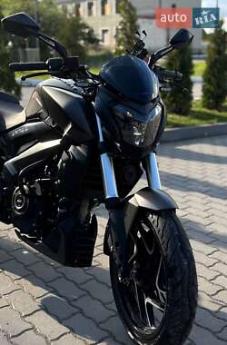 Мотоцикл Без обтікачів (Naked bike) Bajaj Dominar D400 2020 в Гусятині