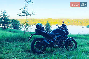 Мотоцикл Классік Bajaj Dominar D400 2020 в Києві