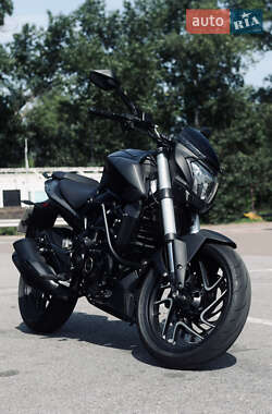 Мотоцикл Без обтікачів (Naked bike) Bajaj Dominar D400 2020 в Кагарлику