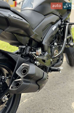 Мотоцикл Без обтекателей (Naked bike) Bajaj Dominar D400 2023 в 