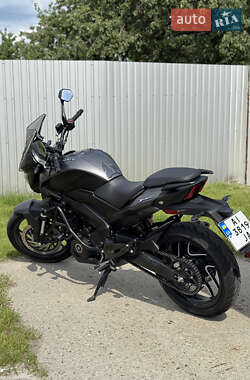 Мотоцикл Без обтекателей (Naked bike) Bajaj Dominar D400 2023 в 