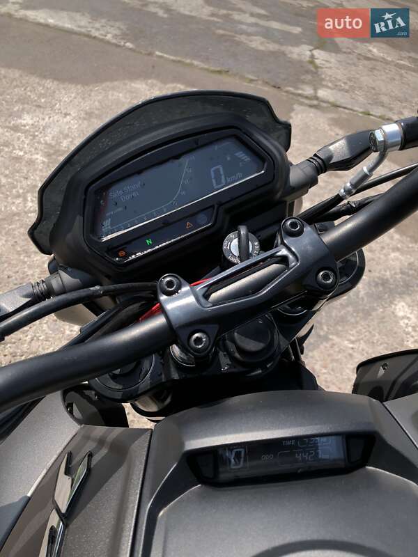 Мотоцикл Многоцелевой (All-round) Bajaj Dominar D400 2020 в Львове