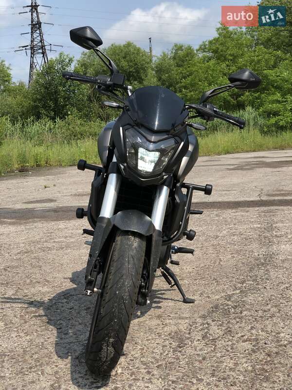 Мотоцикл Многоцелевой (All-round) Bajaj Dominar D400 2020 в Львове