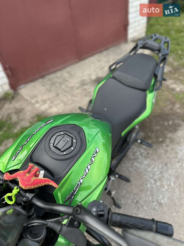 Спортбайк Bajaj Dominar D400 2023 в Бобровице