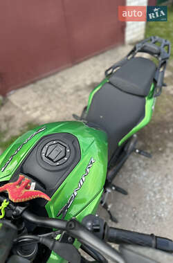 Спортбайк Bajaj Dominar D400 2023 в 