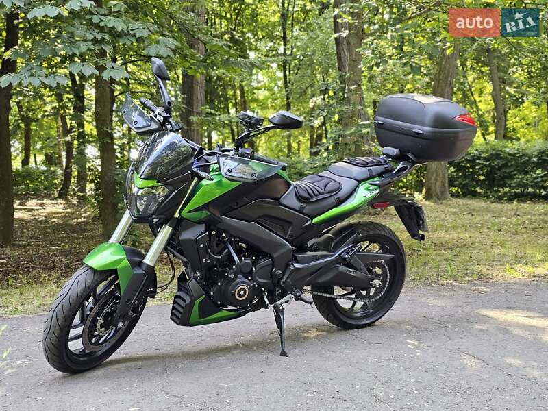 Мотоцикл Туризм Bajaj Dominar D400 2020 в Ватутино
