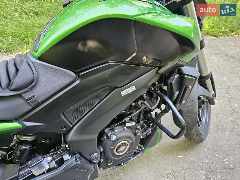 Мотоцикл Туризм Bajaj Dominar D400 2020 в Ватутино