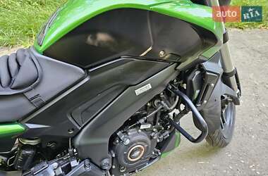Мотоцикл Туризм Bajaj Dominar D400 2020 в 