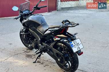 Мотоцикл Без обтекателей (Naked bike) Bajaj Dominar D400 2020 в 