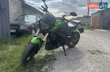 Мотоцикл Спорт-туризм Bajaj Dominar D400 2020 в 