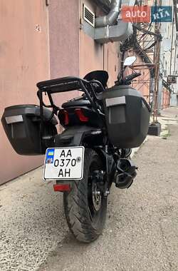 Мотоцикл Без обтекателей (Naked bike) Bajaj Dominar D400 2020 в 