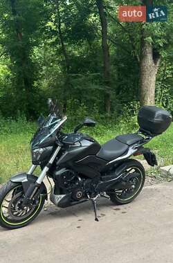 Мотоцикл Без обтікачів (Naked bike) Bajaj Dominar D400 2024 в Києві