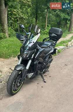 Мотоцикл Без обтекателей (Naked bike) Bajaj Dominar D400 2024 в 