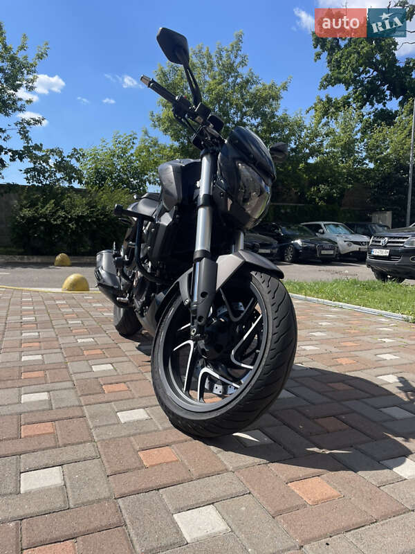 Мотоцикл Без обтікачів (Naked bike) Bajaj Dominar D400 2021 в Києві
