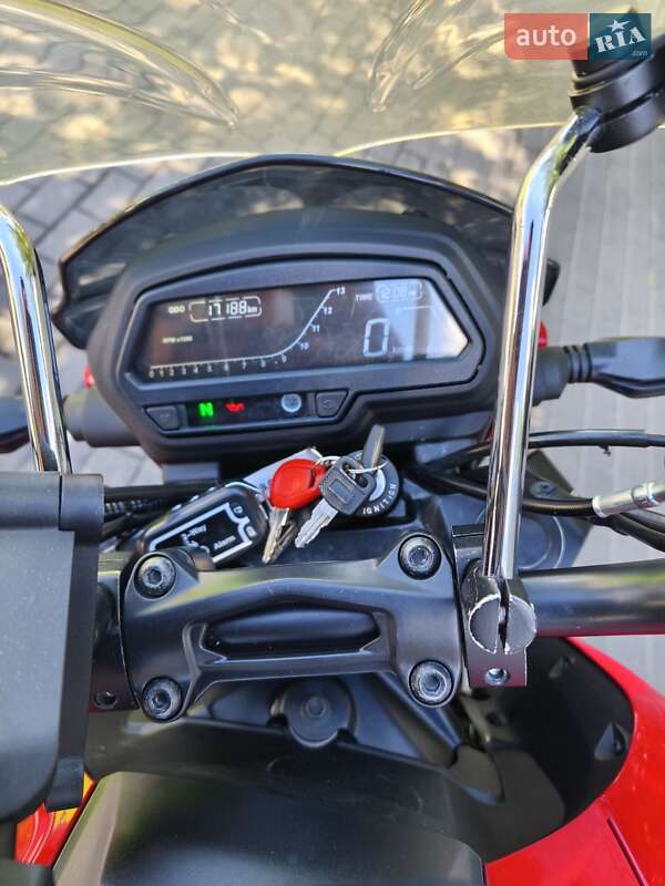 Мотоцикл Классік Bajaj Dominar D400 2018 в Дніпрі