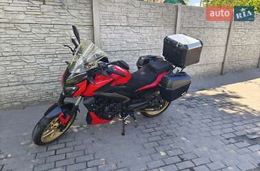 Мотоцикл Классик Bajaj Dominar D400 2018 в 