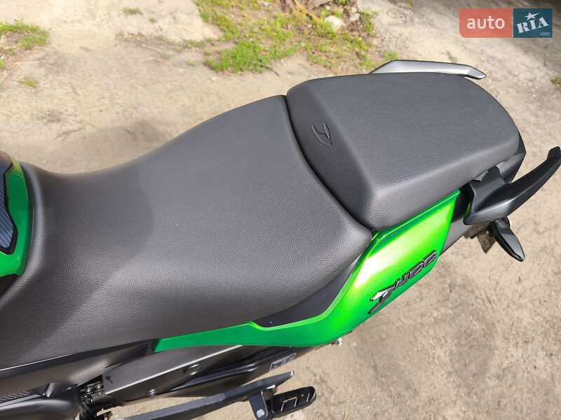 Мотоцикл Спорт-туризм Bajaj Dominar D400 2021 в Христиновке