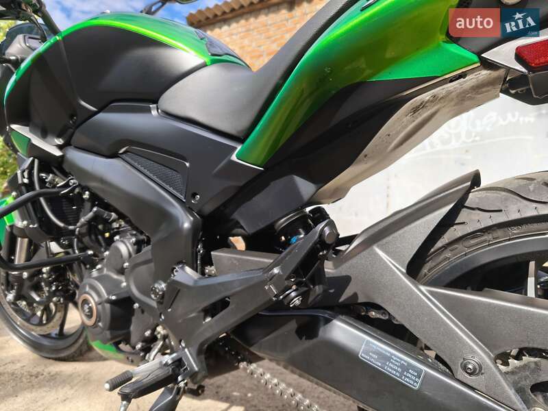 Мотоцикл Спорт-туризм Bajaj Dominar D400 2021 в Христиновке