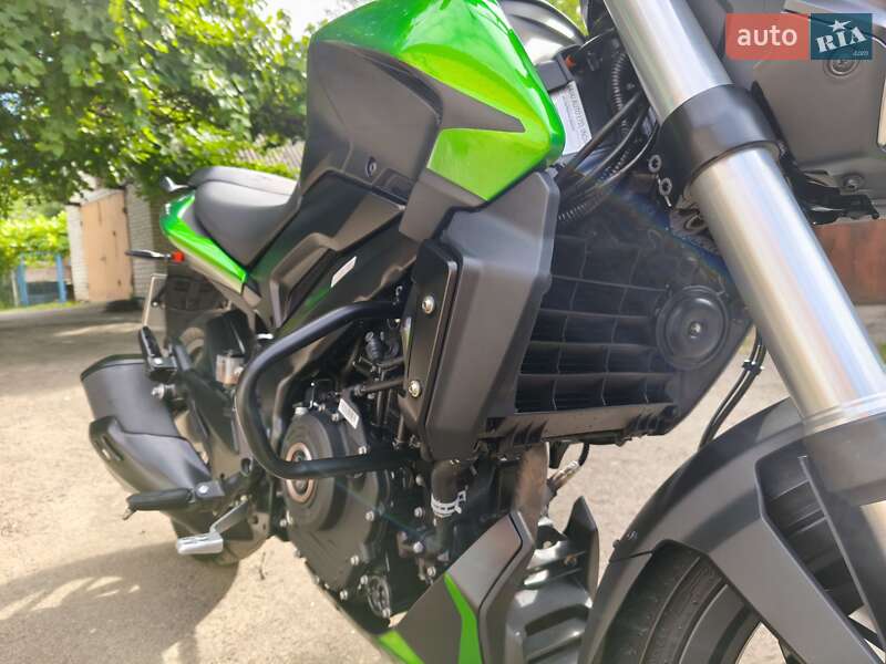 Мотоцикл Спорт-туризм Bajaj Dominar D400 2021 в Христиновке