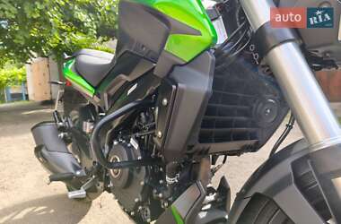 Мотоцикл Спорт-туризм Bajaj Dominar D400 2021 в 
