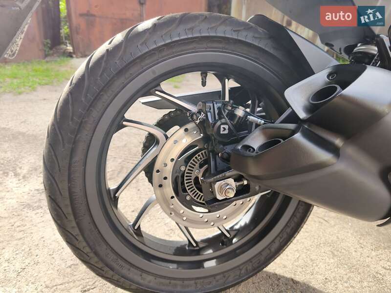 Мотоцикл Спорт-туризм Bajaj Dominar D400 2021 в Христиновке