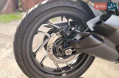 Мотоцикл Спорт-туризм Bajaj Dominar D400 2021 в 