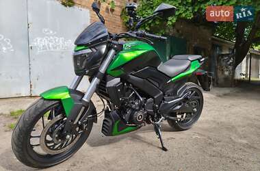 Мотоцикл Спорт-туризм Bajaj Dominar D400 2021 в 